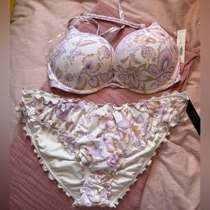 Victoria’s Secret Bombshell Swim Bathing Suit Bikini New